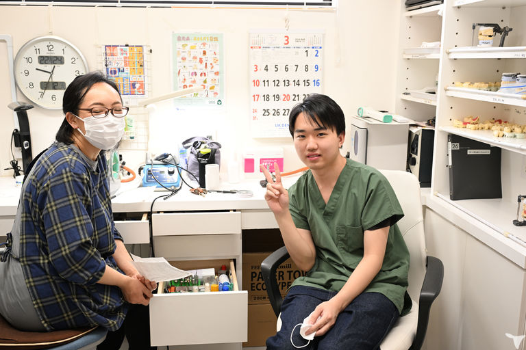 医療法人　福崎歯科の歯科医師求人の画像（4枚目）