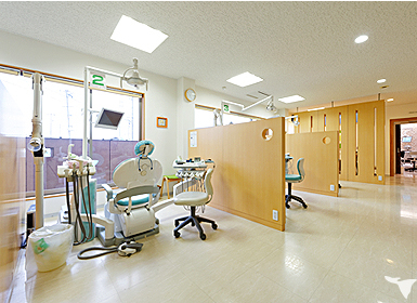 診療スペース