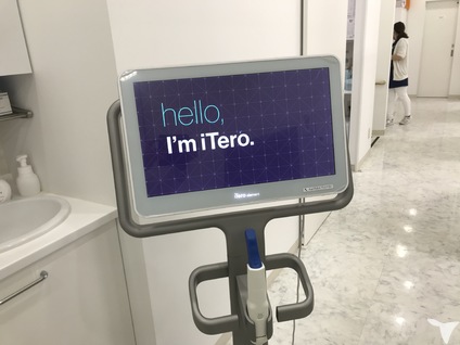 デジタルスキャナー　