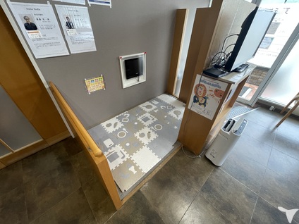 キッズスペース