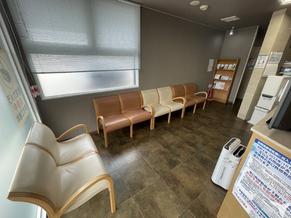 待合室