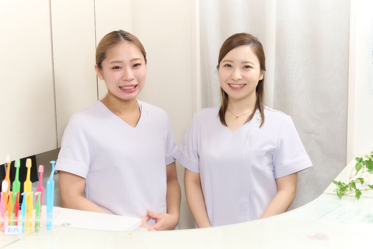 風通しの良さが自慢です☆