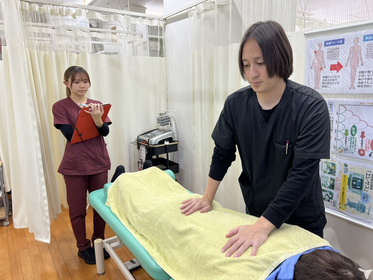  五ノ神接骨院の柔道整復師求人の画像（5枚目）