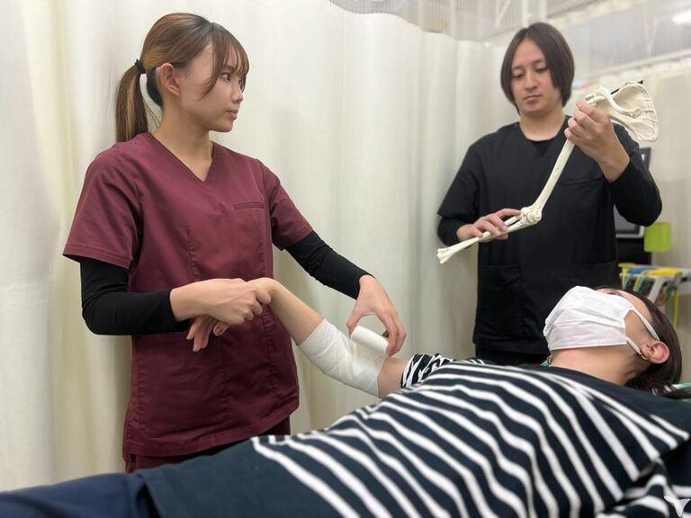  五ノ神接骨院の柔道整復師求人の画像（3枚目）