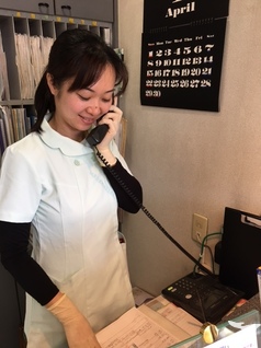 受付業務