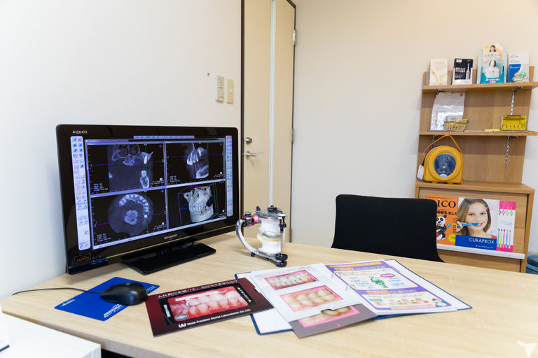 友野歯科クリニックの歯科衛生士求人の画像（3枚目）