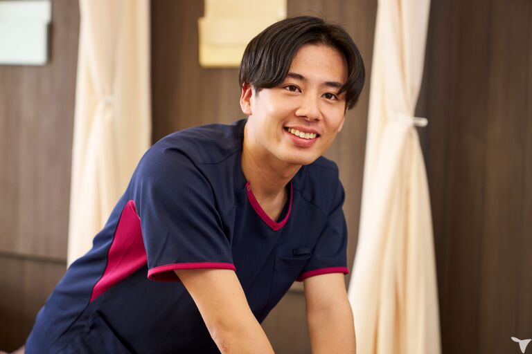サニタ鍼灸整骨院 いすみ店の柔道整復師求人の画像（3枚目）
