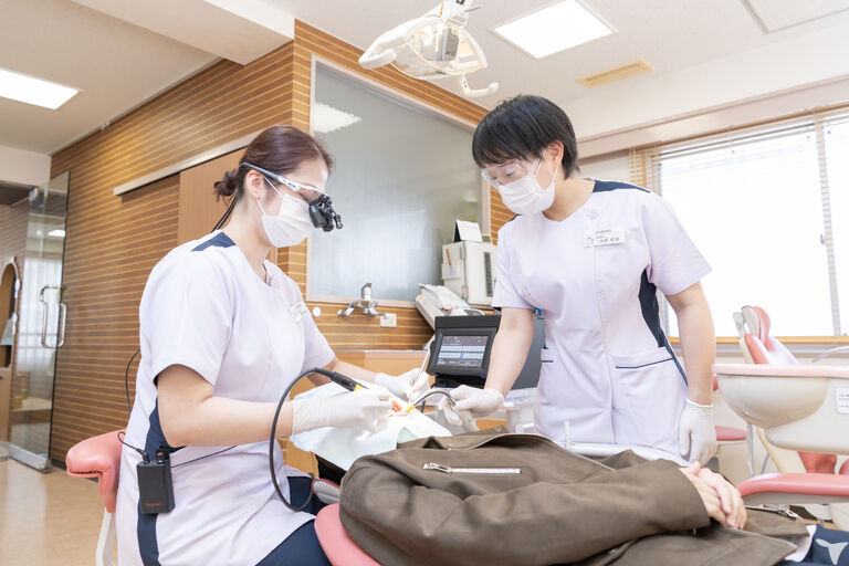 鈴木歯科医院の歯科衛生士求人 正社員（常勤）｜グッピー