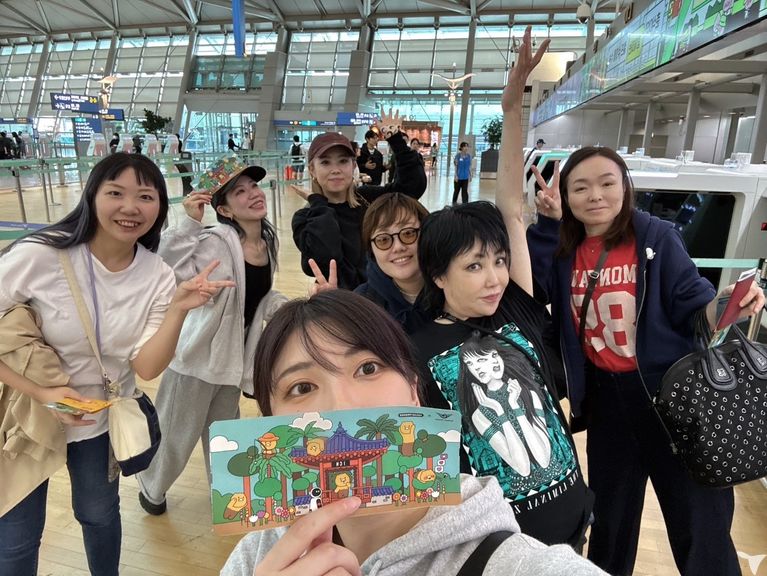 2024社員旅行in韓国