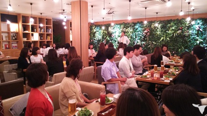 歓迎会
