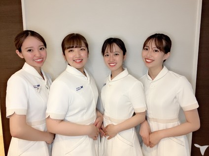 充実の教育体制で活躍