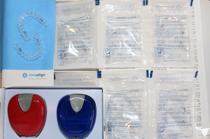 マウスピース矯正