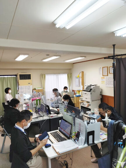 ハートスマイルマッサージ　麻生営業所のマッサージ師求人の画像（4枚目）
