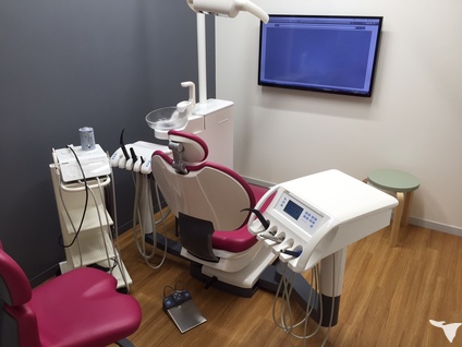 完全個室の予防室