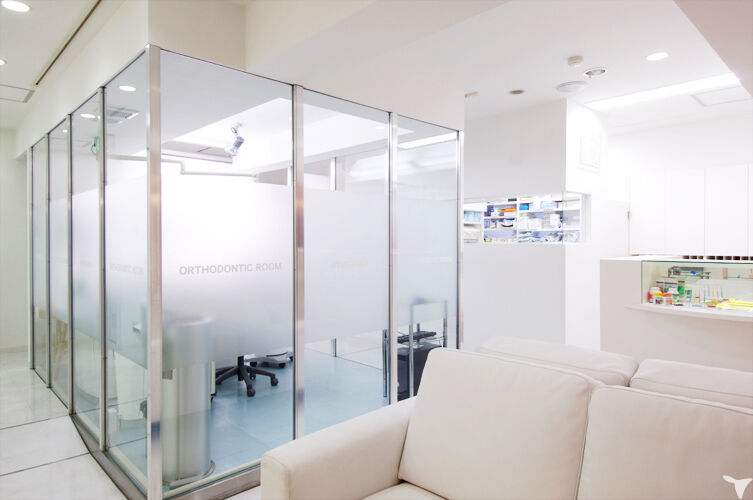 治療室１とサブ待合室