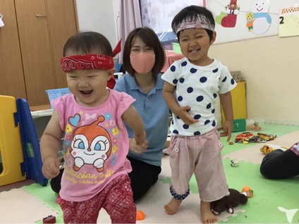 保育士求人 転職 募集 グッピー