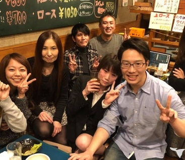 楽しい職場です♪