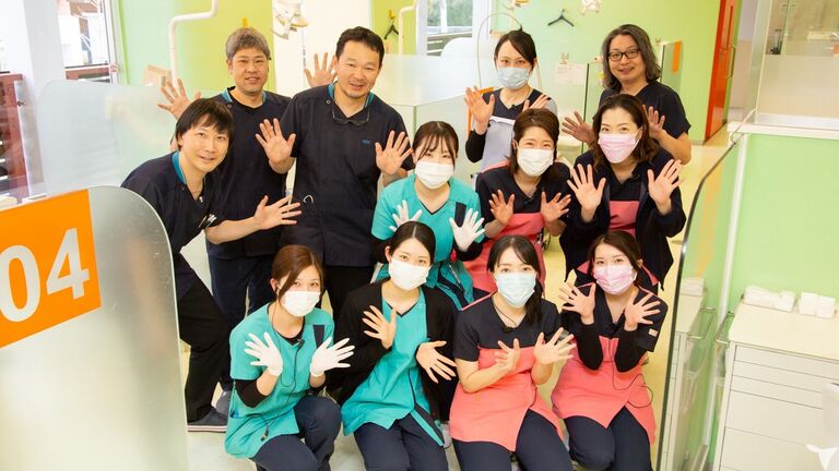 医療法人社団明水会　かねだ歯科医院の歯科医師求人の画像（2枚目）
