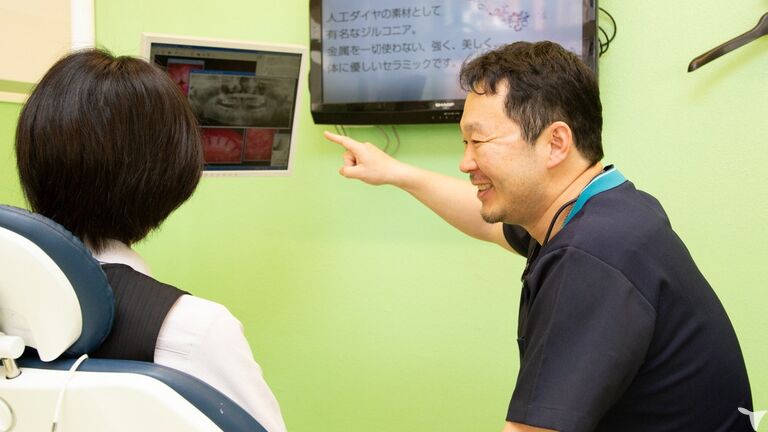 医療法人社団明水会　かねだ歯科医院の歯科医師求人の画像（3枚目）