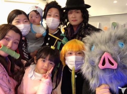 大好評ハロウィンイベント