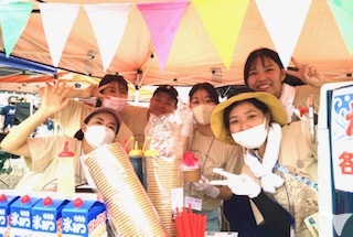 イベントに本気です★