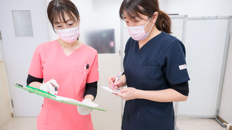 駅チカ３分｜新宿御苑前歯科の歯科衛生士求人の画像（4枚目）