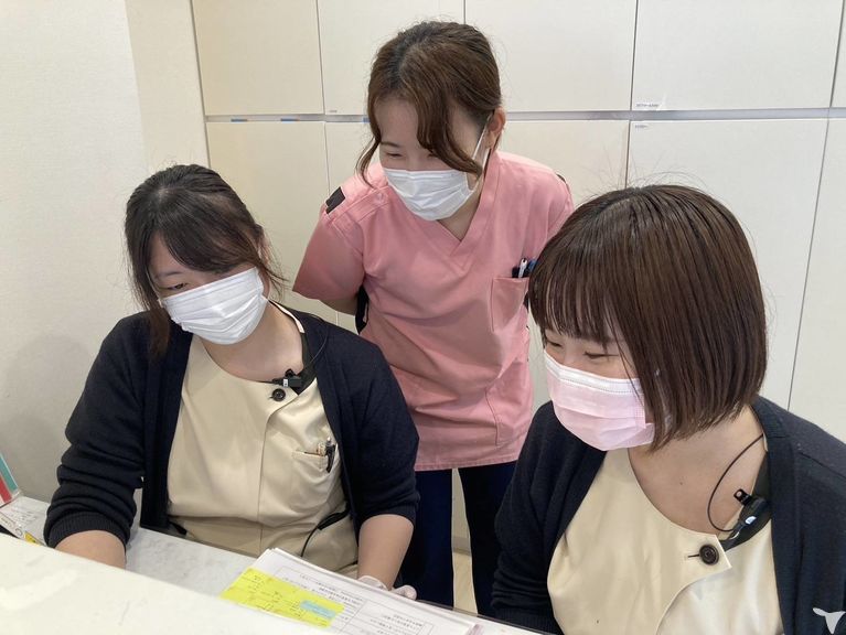 働き方改革実施中！
