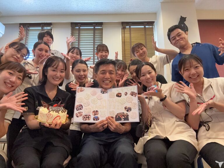 ふかみスマイル歯科の歯科医師求人の画像（3枚目）