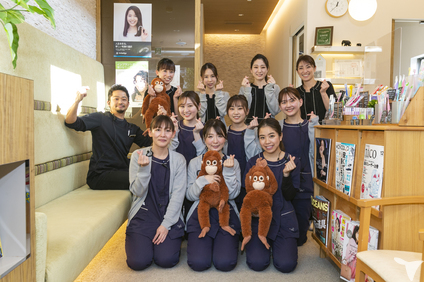当院スタッフです。