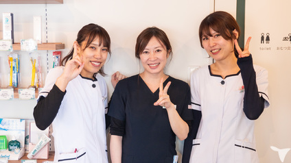 医療法人社団繁和会　もと歯科クリニックの歯科医師求人の画像（6枚目）