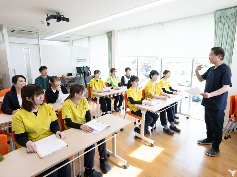 勉強会の様子