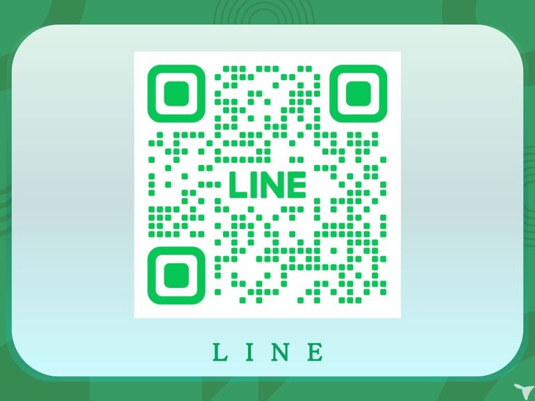 ＬＩＮＥで簡単応募！