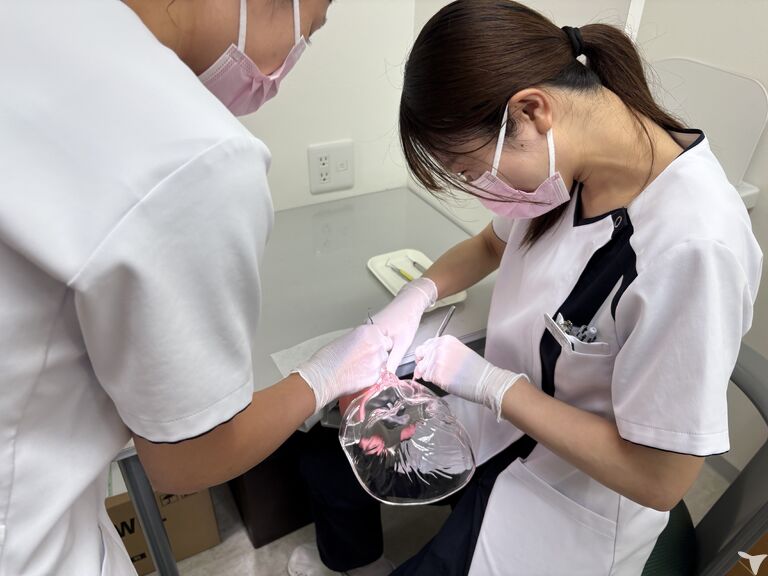 ほんちょう歯科の歯科衛生士求人の画像（3枚目）