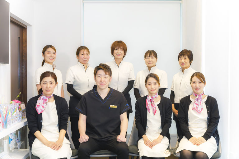 医療法人社団 かしはら歯科クリニックの歯科助手求人の画像（5枚目）