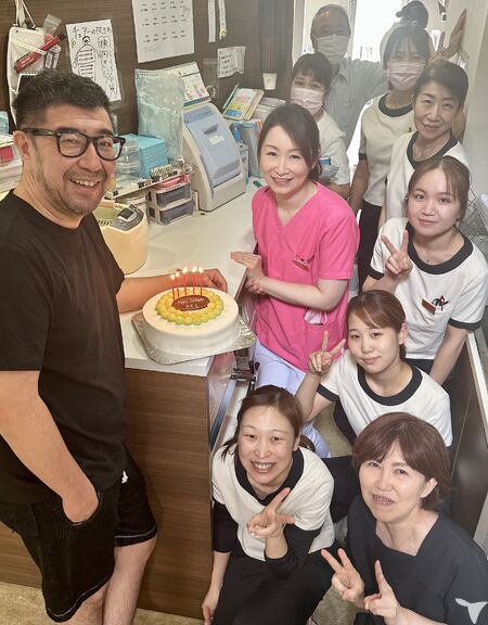 セレックやCT、設備充実