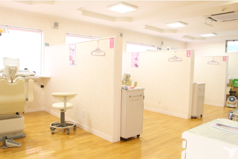 ウエストパークデンタルクリニックの歯科助手求人の画像（2枚目）