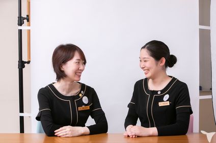 充実の福利厚生