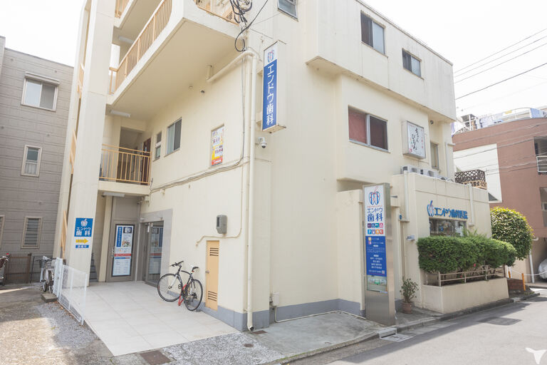 駅チカ7分｜医療法人社団さくらみらい会 エンドウ歯科医院の歯科医師求人の画像（3枚目）