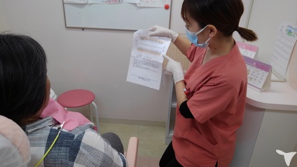 医療法人倖和会さくら歯科の歯科衛生士求人の画像（2枚目）