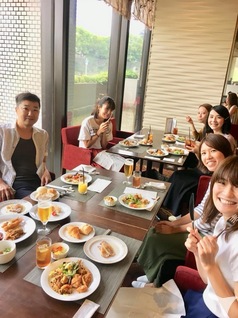 懇親会１