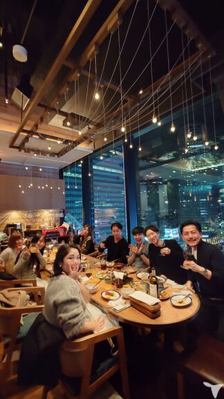 食事会