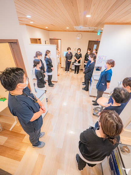 医療法人良光会　千里丘辻中歯科矯正歯科の歯科医師求人の画像（2枚目）