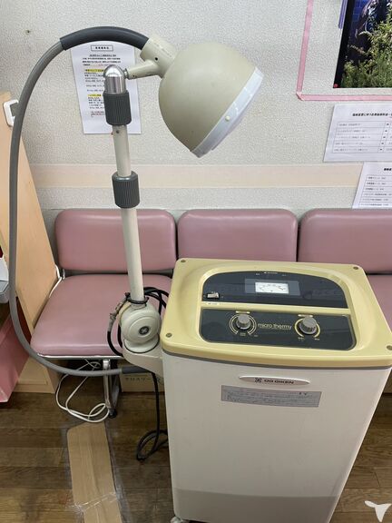 マイクロ波温熱器