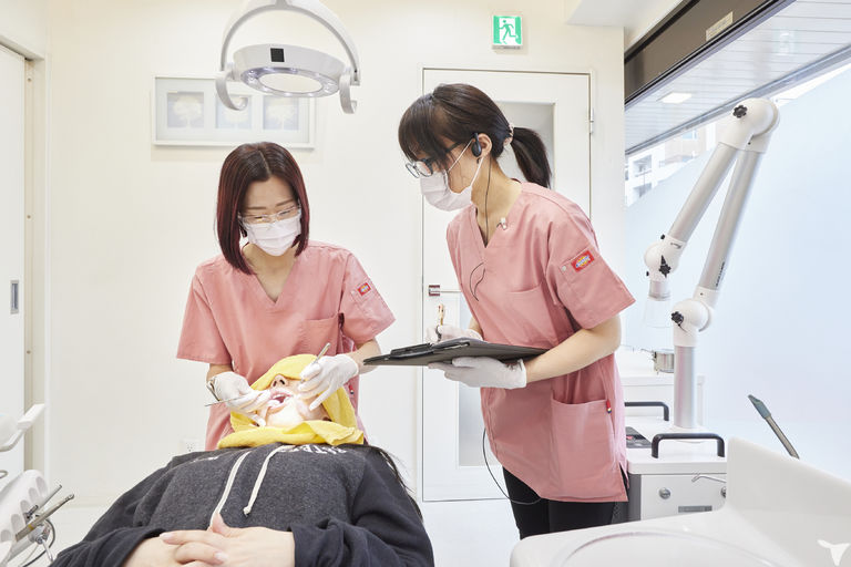いわたや歯科クリニックの歯科衛生士求人の画像（5枚目）