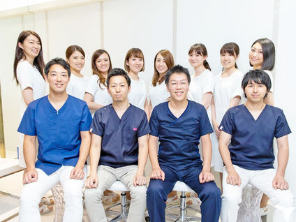 医療法人社団YES　東京代々木駅前歯科｜矯正歯科｜口腔外科の歯科衛生士求人の画像（3枚目）