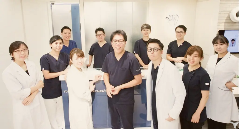 医療法人社団YES　東京代々木駅前歯科｜矯正歯科｜口腔外科の歯科衛生士求人の画像（2枚目）