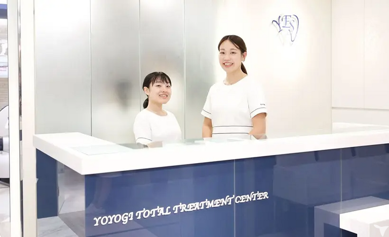医療法人社団YES　東京代々木駅前歯科｜矯正歯科｜口腔外科の歯科助手求人の画像（3枚目）