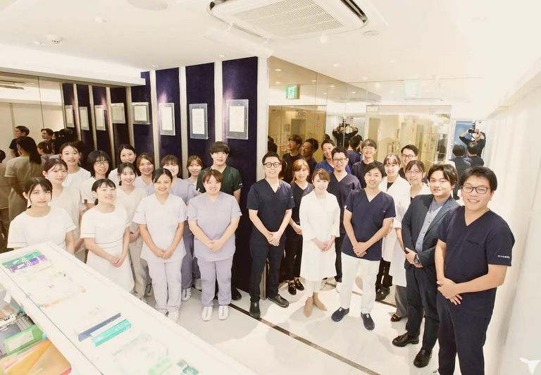 医療法人社団YES　東京代々木駅前歯科｜矯正歯科｜口腔外科の歯科衛生士求人の画像（3枚目）