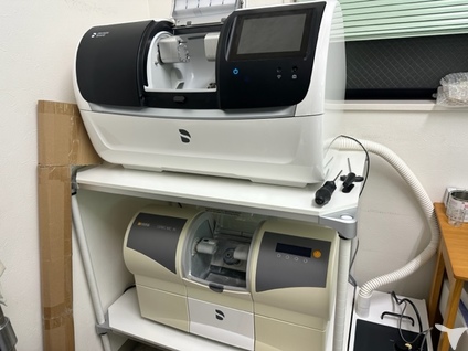 セレックミリングマシーン