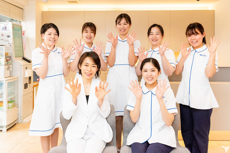 三鷹ハートフル矯正歯科医院の歯科衛生士求人の画像（3枚目）